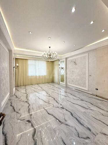 Satılır 3 otaqlı yeni tikili 107 m², Qara Qarayev m., photo 3 from 20