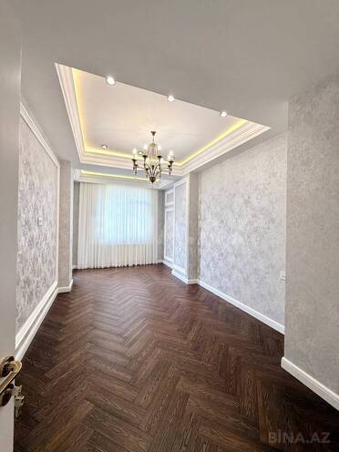 Satılır 3 otaqlı yeni tikili 107 m², Qara Qarayev m., photo 12 from 20
