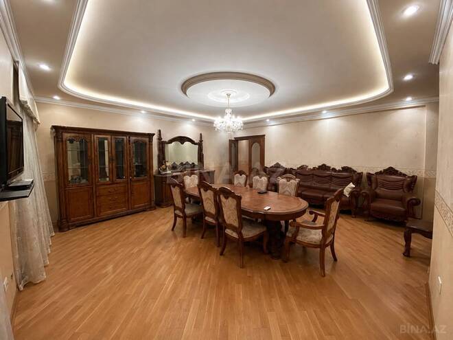 İcarəyə verilir 4 otaqlı yeni tikili 185 m², Nərimanov r., photo 3 from 15