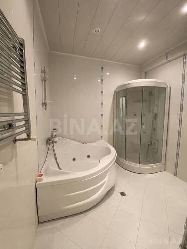 İcarəyə verilir 4 otaqlı yeni tikili 185 m², Nərimanov r., photo 11 from 15