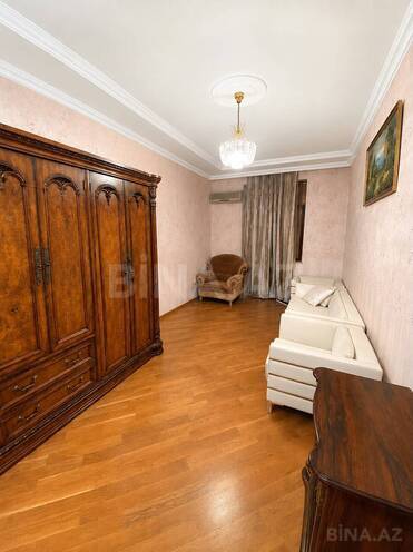 İcarəyə verilir 4 otaqlı yeni tikili 185 m², Nərimanov r., photo 9 from 15
