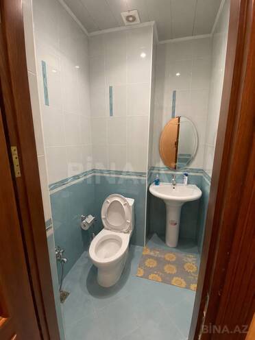 İcarəyə verilir 4 otaqlı yeni tikili 185 m², Nərimanov r., photo 13 from 15