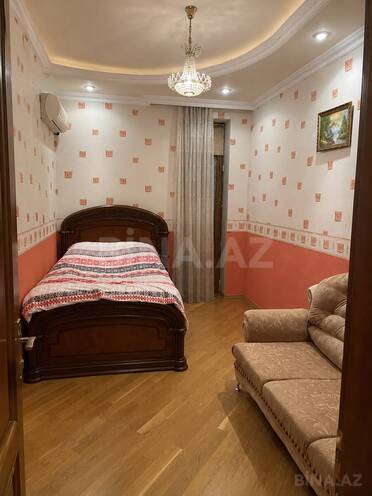 İcarəyə verilir 4 otaqlı yeni tikili 185 m², Nərimanov r., photo 8 from 15