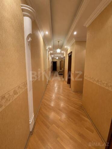 İcarəyə verilir 4 otaqlı yeni tikili 185 m², Nərimanov r., photo 6 from 15