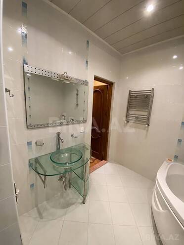 İcarəyə verilir 4 otaqlı yeni tikili 185 m², Nərimanov r., photo 12 from 15