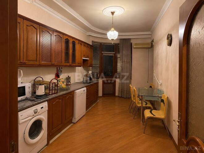 İcarəyə verilir 4 otaqlı yeni tikili 185 m², Nərimanov r., photo 4 from 15