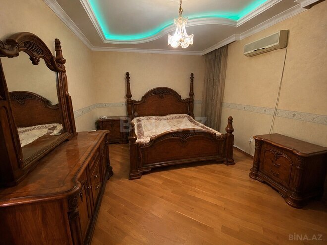 İcarəyə verilir 4 otaqlı yeni tikili 185 m², Nərimanov r., photo 7 from 15