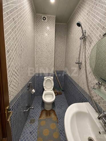 İcarəyə verilir 4 otaqlı yeni tikili 185 m², Nərimanov r., photo 14 from 15