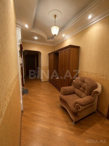 İcarəyə verilir 4 otaqlı yeni tikili 185 m², Nərimanov r., photo 10 from 15