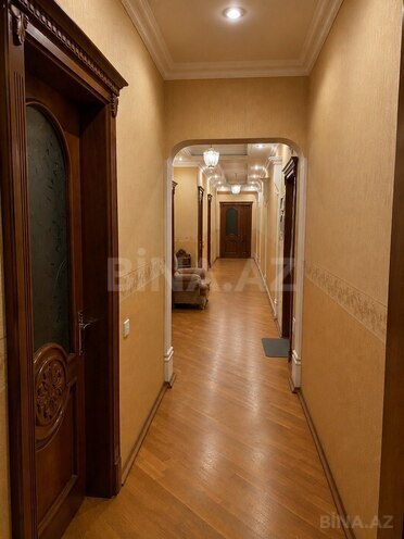İcarəyə verilir 4 otaqlı yeni tikili 185 m², Nərimanov r., photo 5 from 15
