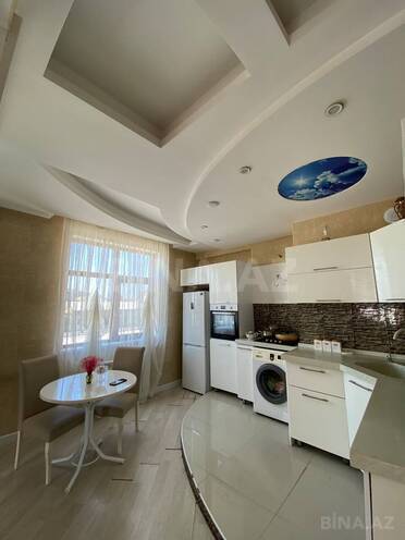 İcarəyə verilir 3 otaqlı yeni tikili 81 m², Həzi Aslanov q., photo 9 from 11