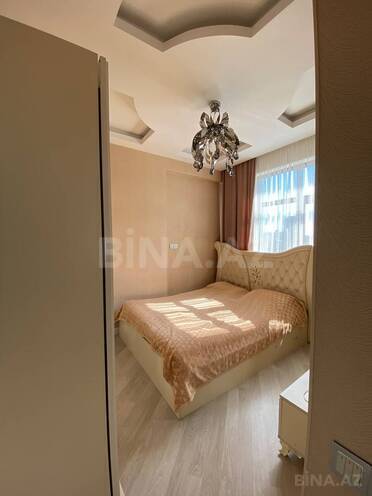İcarəyə verilir 3 otaqlı yeni tikili 81 m², Həzi Aslanov q., photo 6 from 11