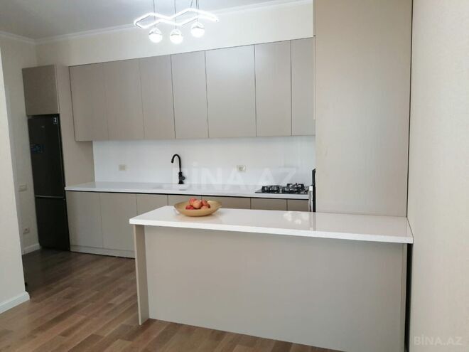 Сдаётся 3-комн. новостройка 75 м², Ясамальский р., photo 7 from 14