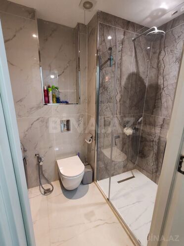 Сдаётся 3-комн. новостройка 75 м², Ясамальский р., photo 13 from 14
