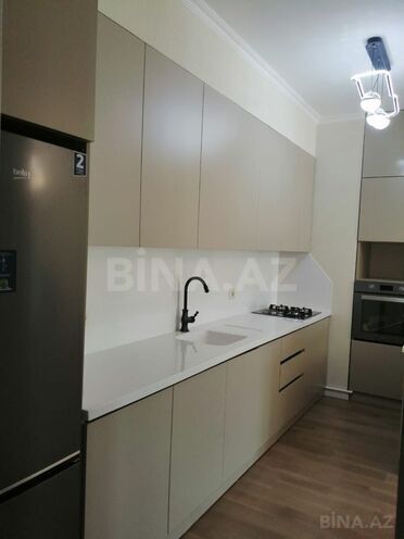 Сдаётся 3-комн. новостройка 75 м², Ясамальский р., photo 6 from 14