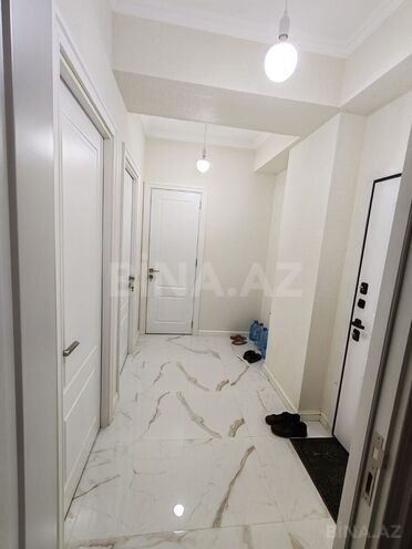 Сдаётся 3-комн. новостройка 75 м², Ясамальский р., photo 11 from 14
