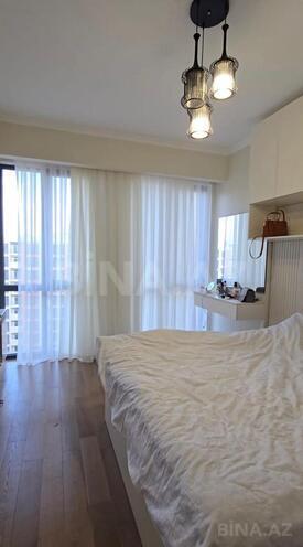 Сдаётся 3-комн. новостройка 75 м², Ясамальский р., photo 10 from 14