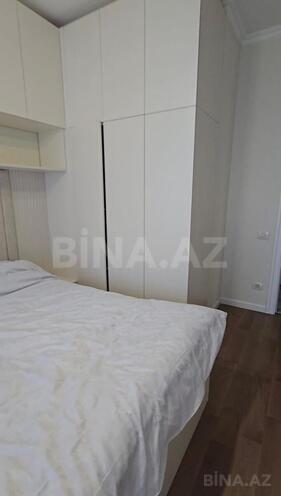 Сдаётся 3-комн. новостройка 75 м², Ясамальский р., photo 9 from 14
