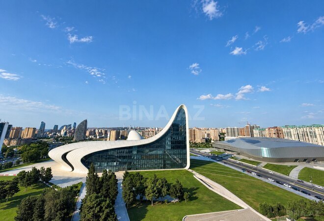 Satılır 3 otaqlı yeni tikili 95 m², Nəriman Nərimanov m., photo 1 from 13