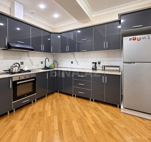 Satılır 3 otaqlı yeni tikili 95 m², Nəriman Nərimanov m., photo 9 from 13