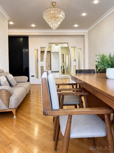 Satılır 3 otaqlı yeni tikili 95 m², Nəriman Nərimanov m., photo 4 from 13