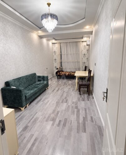 İcarəyə verilir 2 otaqlı yeni tikili 70 m², Memar Əcəmi m., photo 3 from 12