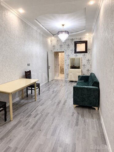İcarəyə verilir 2 otaqlı yeni tikili 70 m², Memar Əcəmi m., photo 4 from 12