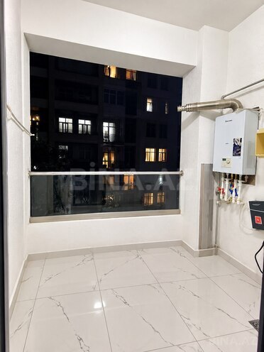 İcarəyə verilir 2 otaqlı yeni tikili 70 m², Memar Əcəmi m., photo 11 from 12