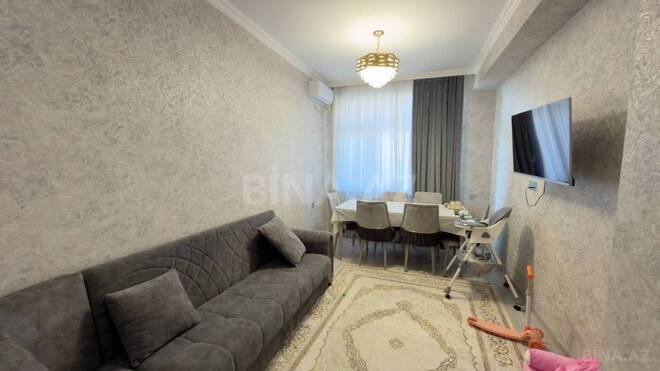 Satılır 2 otaqlı yeni tikili 69 m², photo 1 from 16