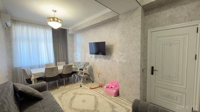 Satılır 2 otaqlı yeni tikili 69 m², photo 3 from 16