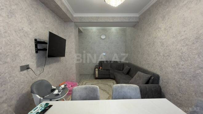 Satılır 2 otaqlı yeni tikili 69 m², photo 6 from 16