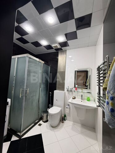 Satılır 3 otaqlı yeni tikili 95 m², Nəriman Nərimanov m., photo 11 from 13