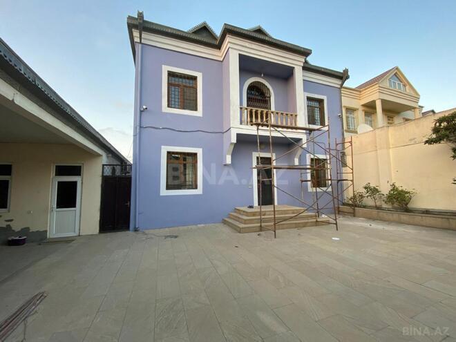 İcarəyə verilir 7 otaqlı həyət evi/bağ evi 370 m², Qara Qarayev m., photo 23 from 32