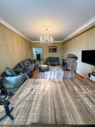 Satılır 3 otaqlı yeni tikili 105 m², Nəriman Nərimanov m., photo 3 from 16