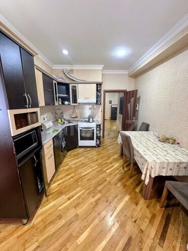 Satılır 3 otaqlı yeni tikili 105 m², Nəriman Nərimanov m., photo 8 from 16