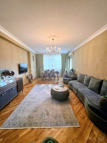Satılır 3 otaqlı yeni tikili 105 m², Nəriman Nərimanov m., photo 1 from 16