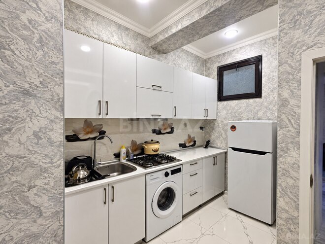 İcarəyə verilir 2 otaqlı yeni tikili 70 m², Memar Əcəmi m., photo 8 from 12