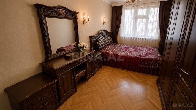 Satılır 3 otaqlı köhnə tikili 85 m², Elmlər Akademiyası m., photo 12 from 18