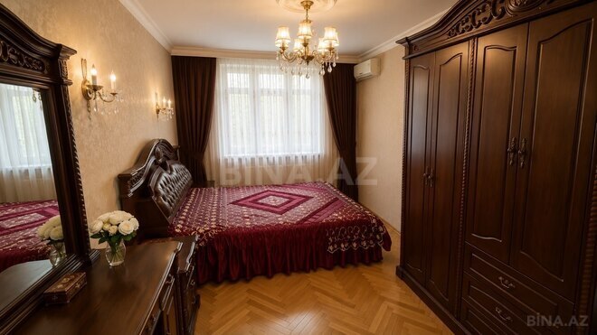 Satılır 3 otaqlı köhnə tikili 85 m², Elmlər Akademiyası m., photo 10 from 18