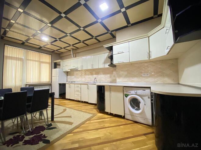 İcarəyə verilir 3 otaqlı yeni tikili 120 m², Badamdar q., photo 8 from 15
