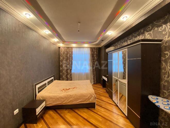 İcarəyə verilir 3 otaqlı yeni tikili 120 m², Badamdar q., photo 4 from 15