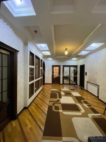 İcarəyə verilir 3 otaqlı yeni tikili 120 m², Badamdar q., photo 13 from 15