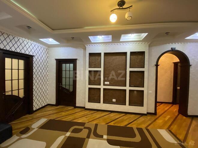 İcarəyə verilir 3 otaqlı yeni tikili 120 m², Badamdar q., photo 11 from 15