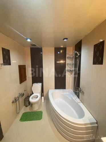 İcarəyə verilir 3 otaqlı yeni tikili 120 m², Badamdar q., photo 14 from 15