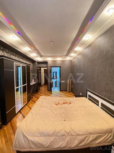 İcarəyə verilir 3 otaqlı yeni tikili 120 m², Badamdar q., photo 10 from 15