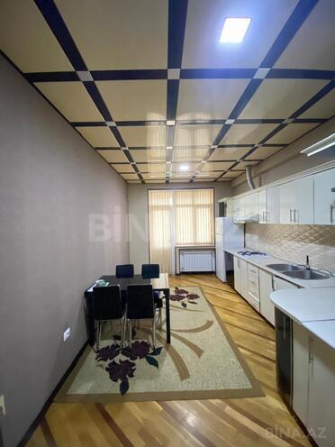 İcarəyə verilir 3 otaqlı yeni tikili 120 m², Badamdar q., photo 7 from 15