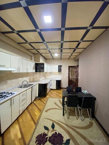 İcarəyə verilir 3 otaqlı yeni tikili 120 m², Badamdar q., photo 9 from 15
