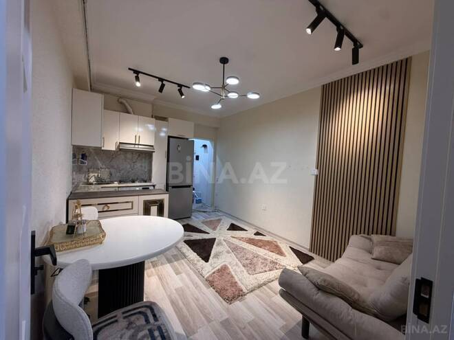 Satılır 2 otaqlı yeni tikili 34 m², photo 5 from 14