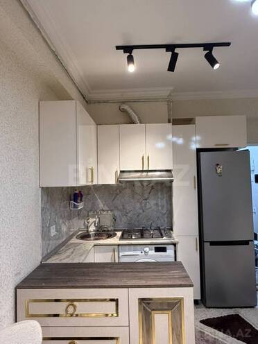 Satılır 2 otaqlı yeni tikili 34 m², photo 3 from 14