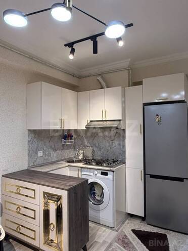 Satılır 2 otaqlı yeni tikili 34 m², photo 4 from 14
